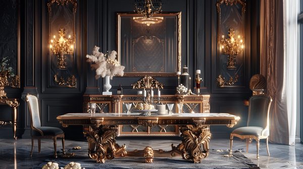 Buffet pour salle à manger : comment il peut devenir un pièce maîtresse ?