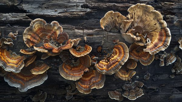 Champignons lignivores : identifier et prévenir les infestations