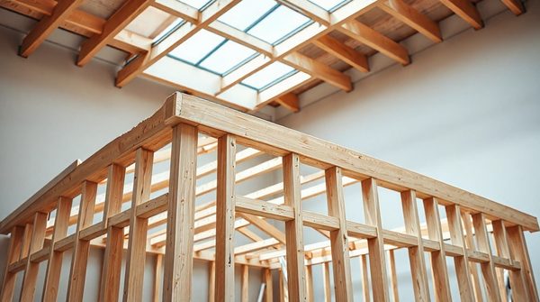 Charpente fermette : avantages et inconvénients à connaître