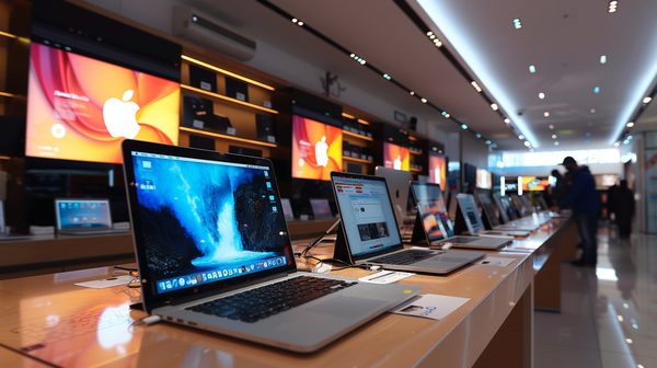 Choix et prix MacBook Tunisie : Air ou Pro ?