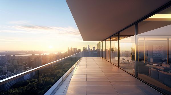 Découvrez la gamme innovante de profil pour garde corps verre