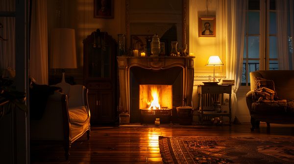 Insert pour cheminée à Caen : découvrez les solution de flammes du monde