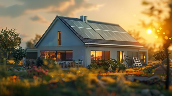 Les avantages et les défis de l'énergie solaire domestique : petit guide pour les propriétaires