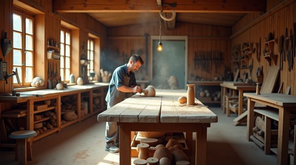 Les meilleurs menuisiers à Annecy pour réaliser vos projets