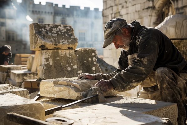 Les meilleurs spécialistes du façonnage de la pierre en Loire-Atlantique