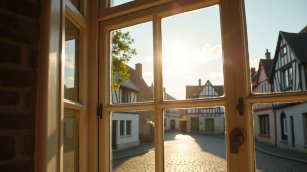 Optimiser votre projet de fenêtres à Bayeux pour un habitat sur mesure