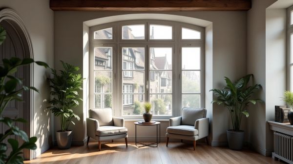 Optimiser votre projet de fenêtres à Bayeux pour un habitat sur mesure