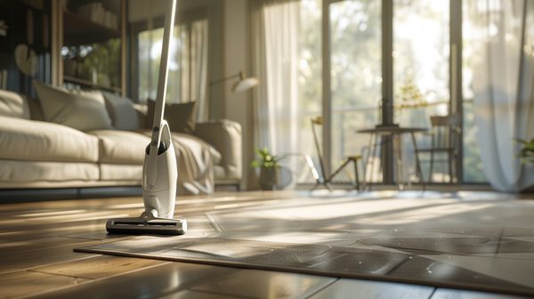 Pourquoi choisir un aspirateur à main pour votre maison ?
