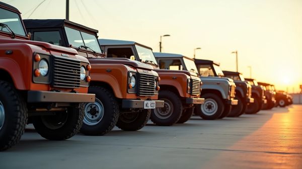 Top des véhicules utilitaires idéaux pour vos déménagements