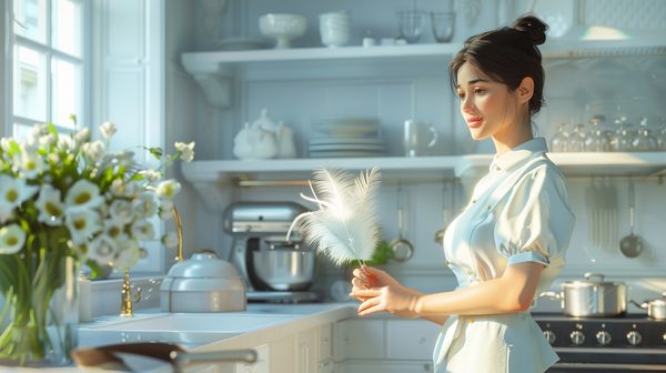 Votre solution idéale : femme de ménage à domicile