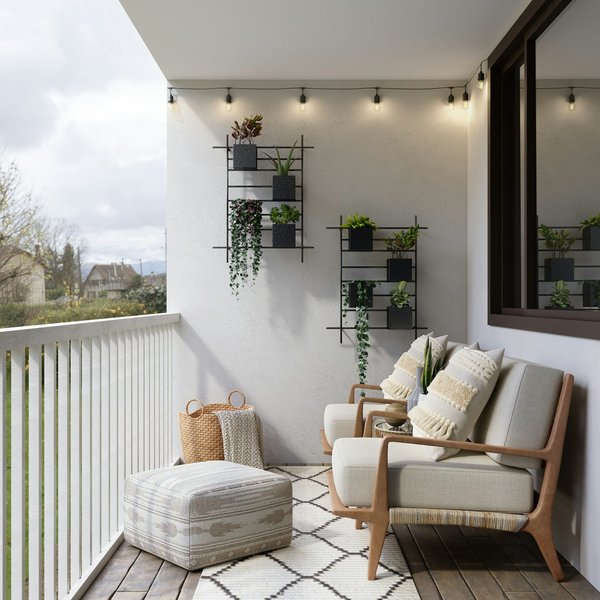 Quelles sont les astuces pour aménager un petit balcon en espace vert ?