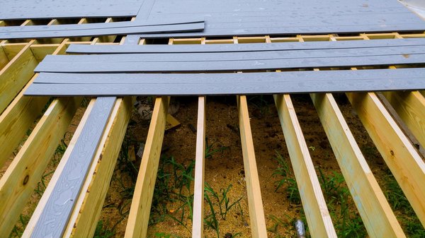 Le guide ultime sur les terrasses en composites : avantages, matériaux et entretien